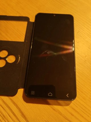 Emporia SMART.7 Lite smartphone nero