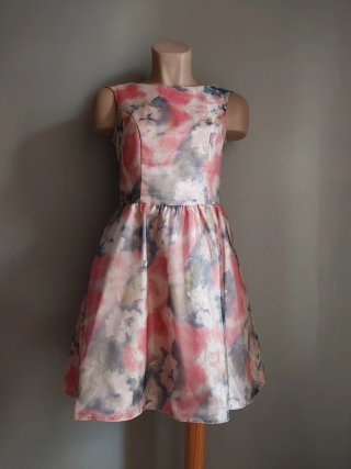 Vestido fiesta Betzzia S