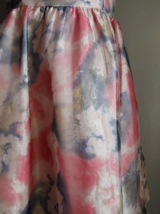 Vestido fiesta Betzzia S