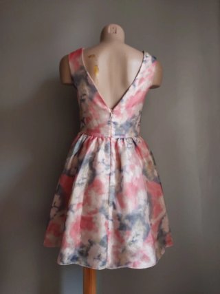 Vestido fiesta Betzzia S
