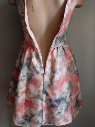 Vestido fiesta Betzzia S