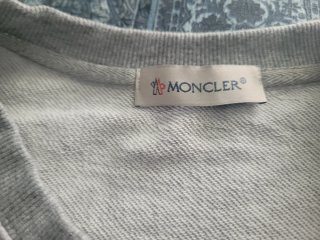 Sudadera Gris