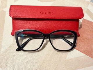 Gafas graduadas Guess negras