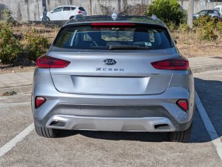 KIA XCeed 1.6 MHEV 136cv. Tech. Etiqueta ECO
