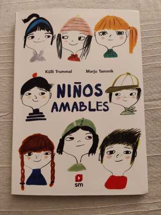 Libro Niños Amables