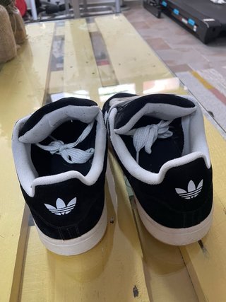 Zapatillas Adidas Campus 00s Grises