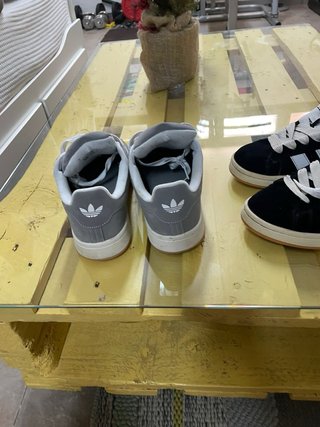 Zapatillas Adidas Campus 00s Grises