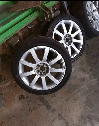 Llantas Audi RS3/RS4 17”
