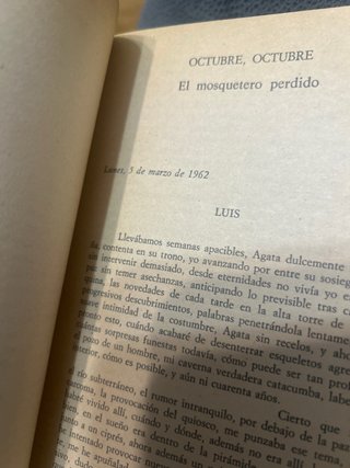 Libro OCTUBRE OCTUBRE II
