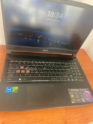 MSI Katana 15 B13V Laptop