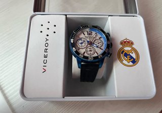 Reloj Viceroy Real Madrid Azul