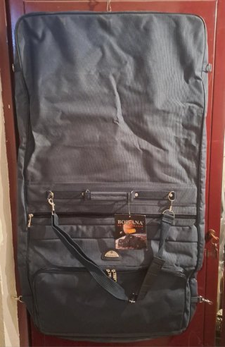 Portaequipajes Bossana sin estrenar 110 x 62