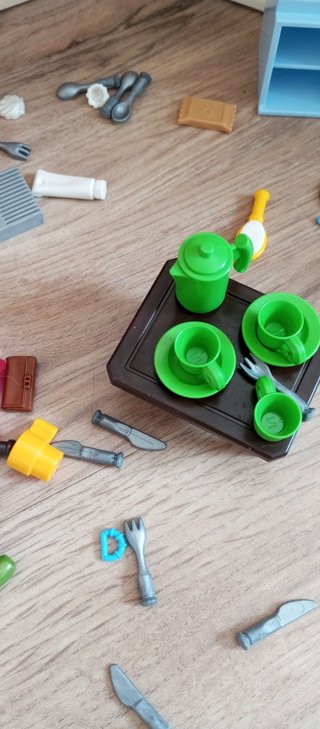 Casa Playmobil Nueva