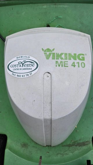 Cortacésped Viking ME 410 Eléctrico