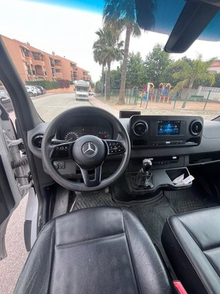Mercedes-Benz Sprinter 2018