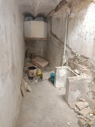 Casa antigua para restaurar
