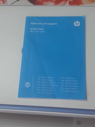 Stampante HP ENVY 6000