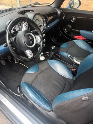 MINI Coupé 2007