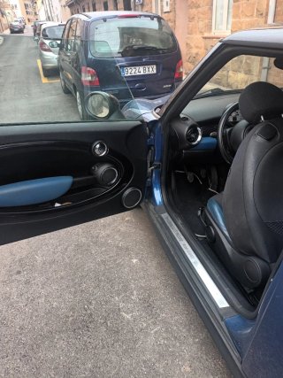 MINI Coupé 2007