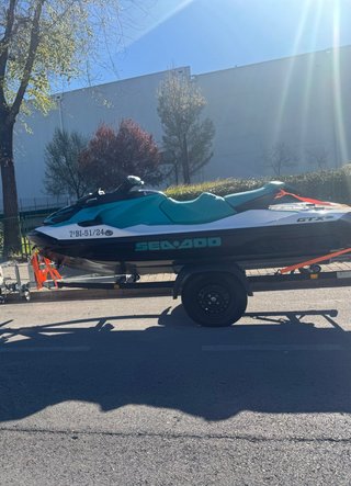 Sea-Doo GTX 130