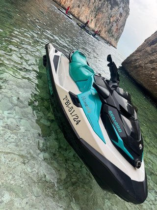 Sea-Doo GTX 130