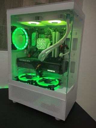 PC Gaming RTX 3060 Ti Ryzen 5