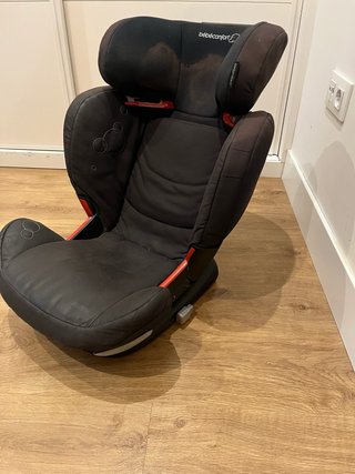 Silla coche Bebé Confort Grupo 2-3
