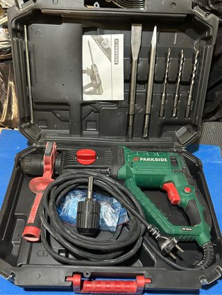 Martillo Perforador Parkside