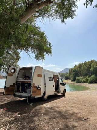 Camper Ford Transit 2009