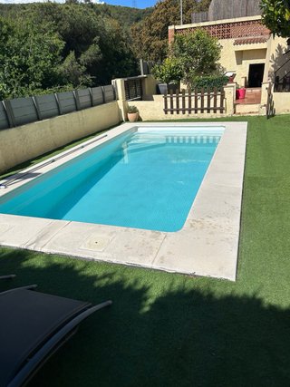 Técnico piscina