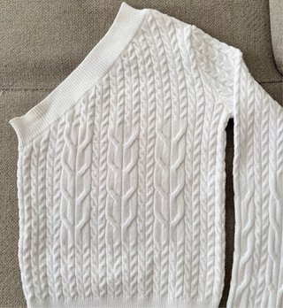 Jersey Subdued Talla Única Blanco y vaquero azul