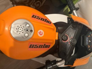 Moto Eléctrica Infantil Repsol Marc Márquez
