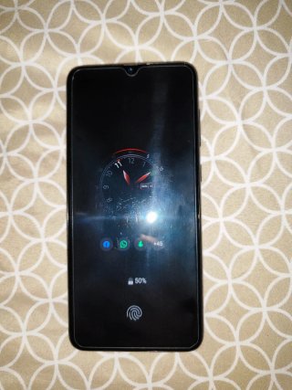 Samsung Galaxy A70 Negro Multicolor