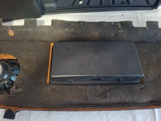 Bandeja Trasera Mercedes 190 W201