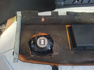 Bandeja Trasera Mercedes 190 W201