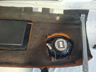 Bandeja Trasera Mercedes 190 W201