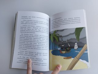 Galerna eta Kresala, Gaztetasunaren iturria