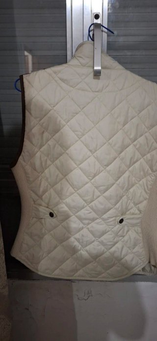 Chaleco Polo Ralph Lauren Beige y Marrón