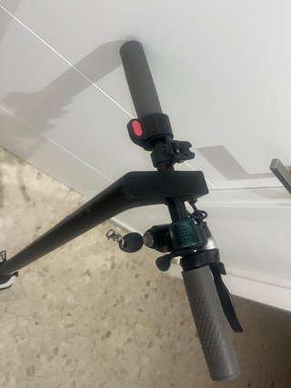 Patinete eléctrico Denver para reparar