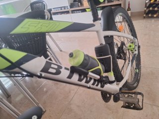 Bicicleta Btwin 560  27,5  Casi nueva