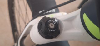 Bicicleta Btwin 560  27,5  Casi nueva
