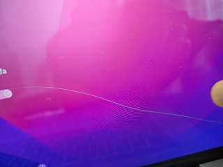 Display MacBook Pro A1707 CON DIFETTI