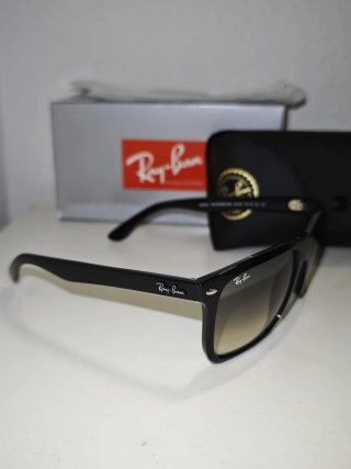 Gafas de Sol Ray-Ban Negras y gris
