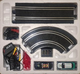 Scalextric Compact DTM Masters