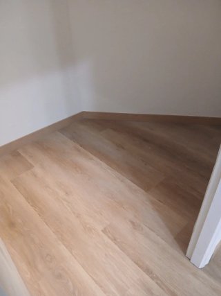 Montaje de suelo