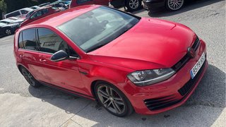 Volkswagen Golf 2015 gtd nacional garantía 2 años