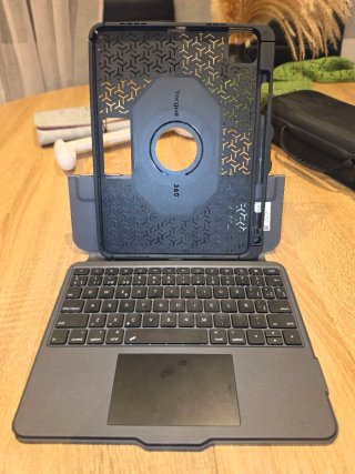 Funda Teclado Targus iPad con Bluetooth