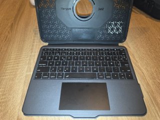 Funda Teclado Targus iPad con Bluetooth