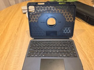 Funda Teclado Targus iPad con Bluetooth