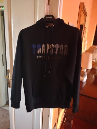 Felpa Trapstar Nera XL